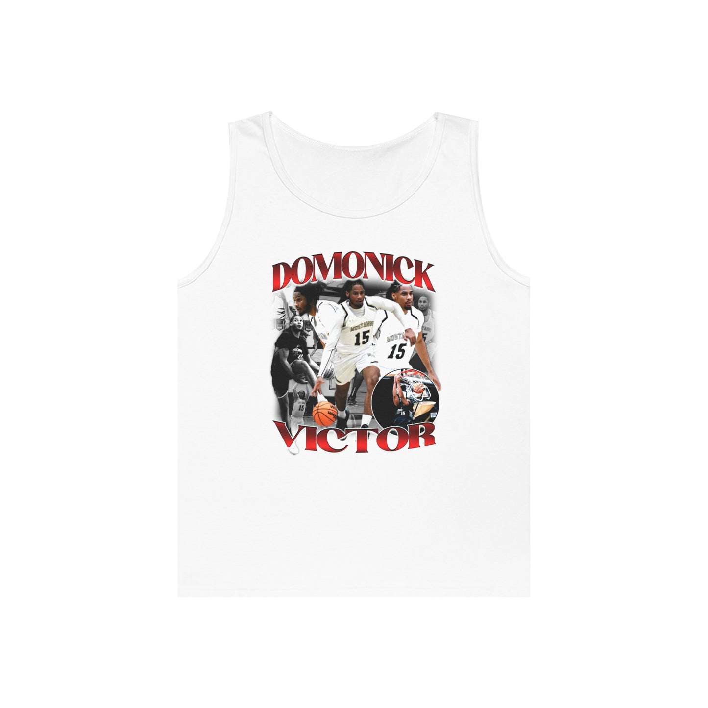 Domonick Victor Tank Top