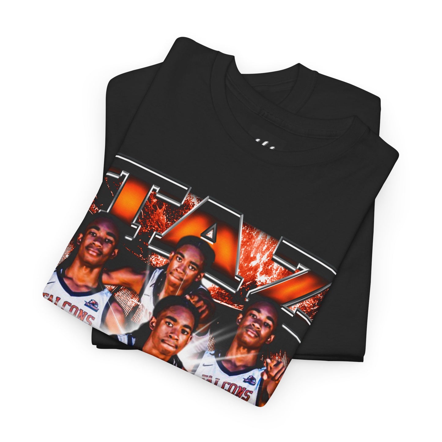 Taz Manian Heavy Cotton Tee