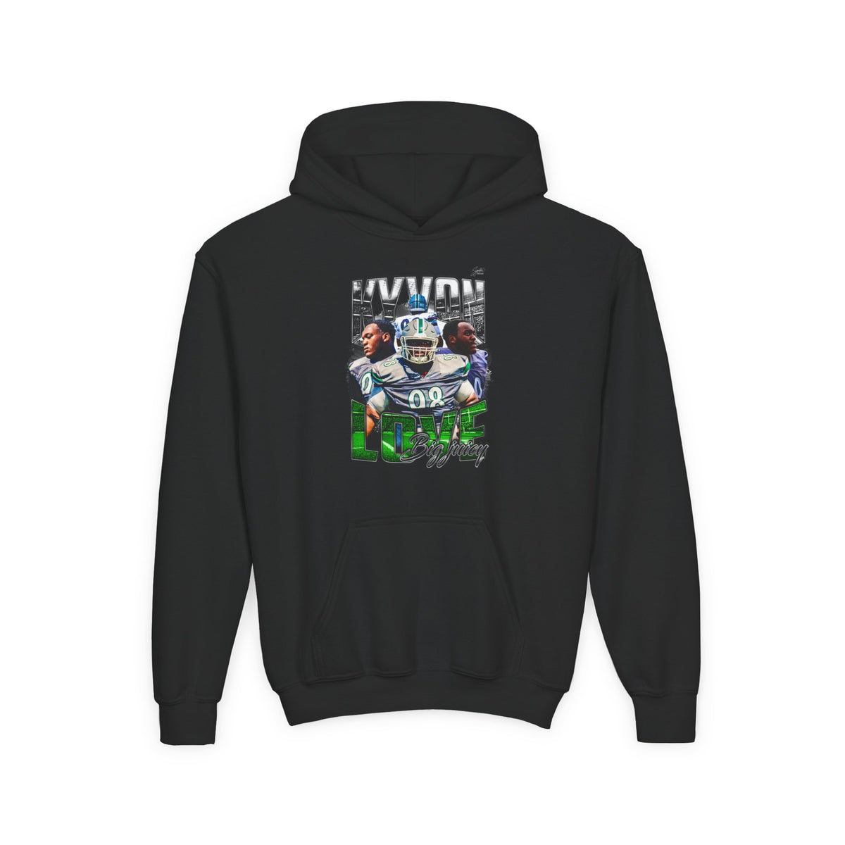 Kyvon Love Youth Hoodie