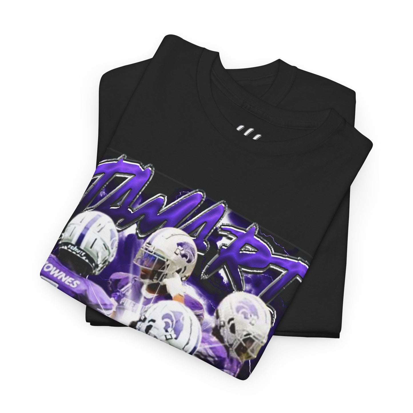 Jamari Townes Heavy Cotton Tee