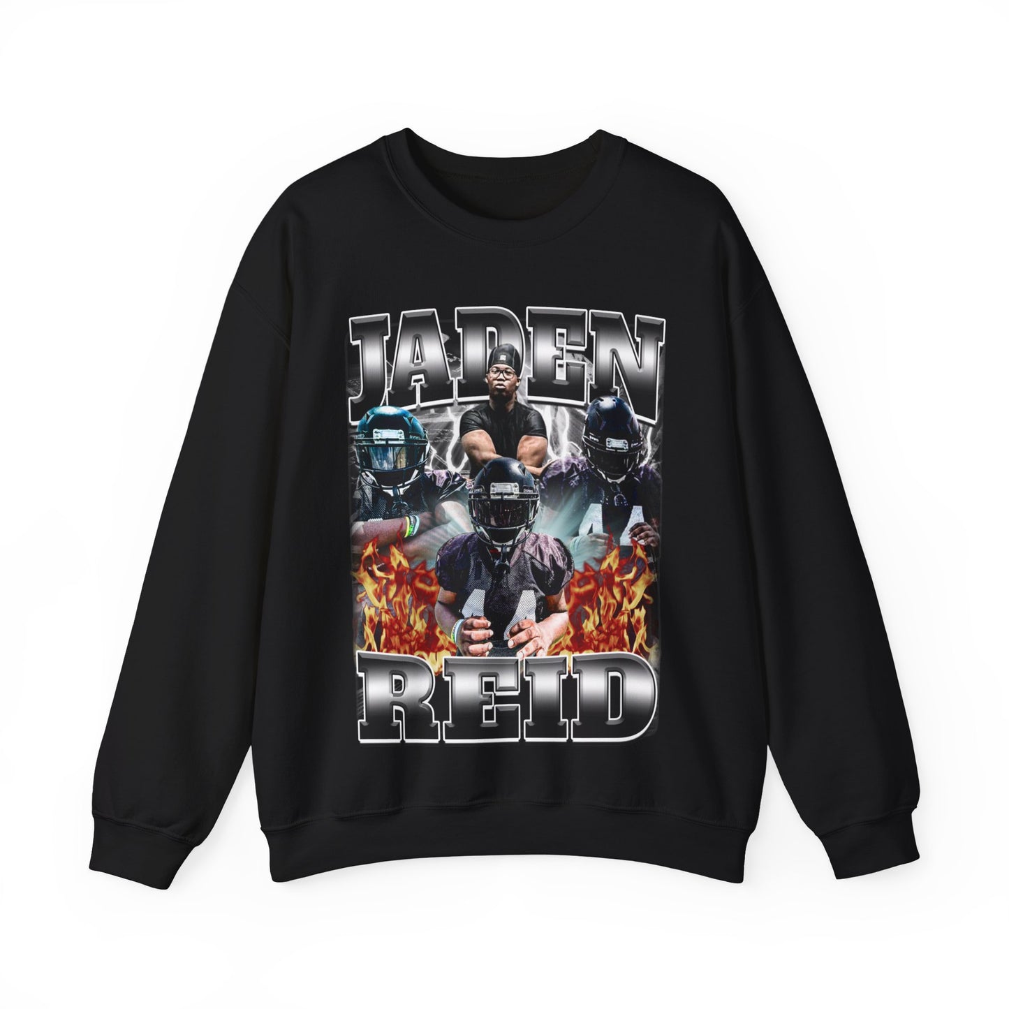 Jaden Reid Crewneck Sweatshirt