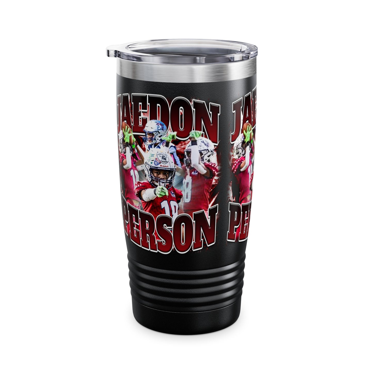 Jaedon Person Stainless Steal Tumbler