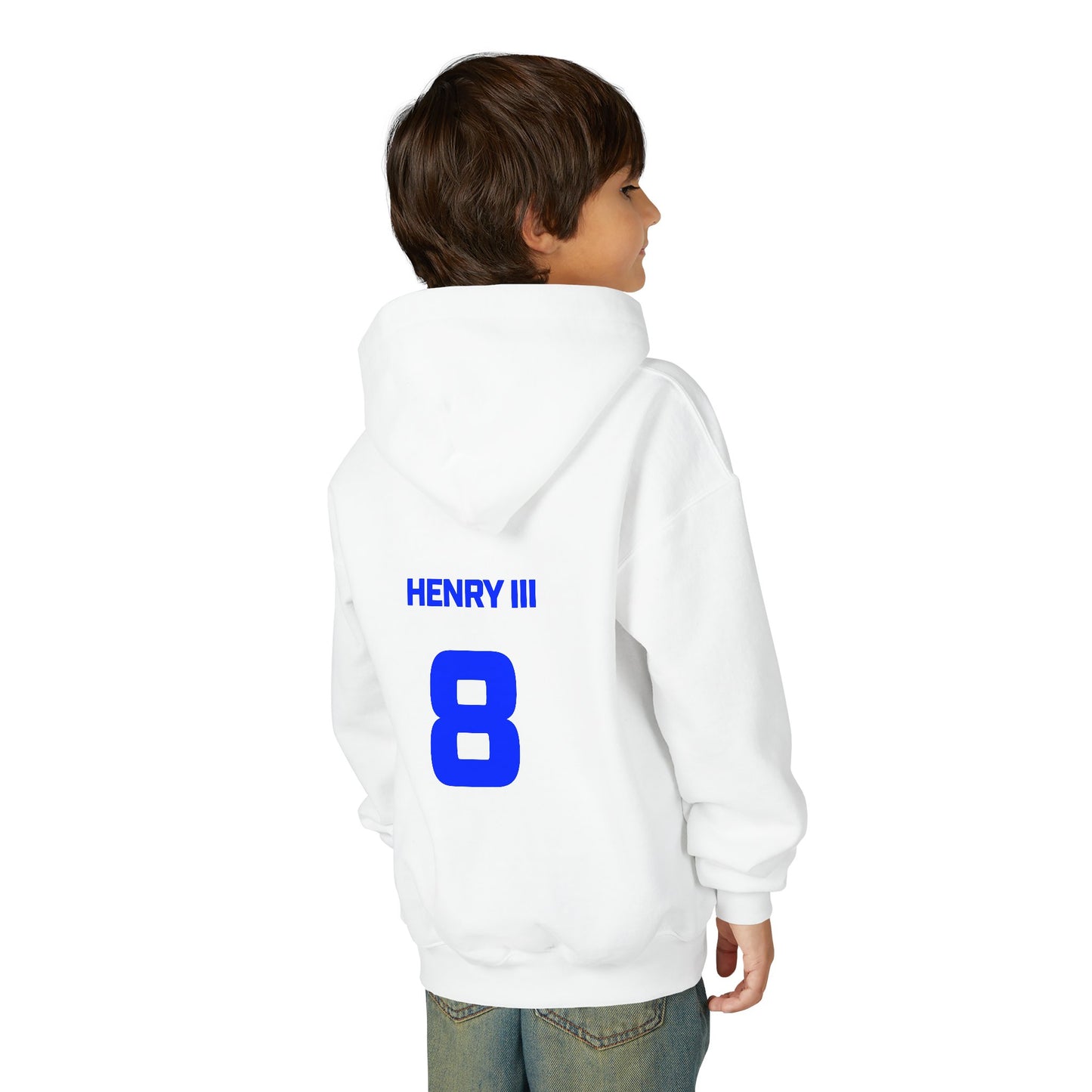 Artie Henry III Youth Hoodie
