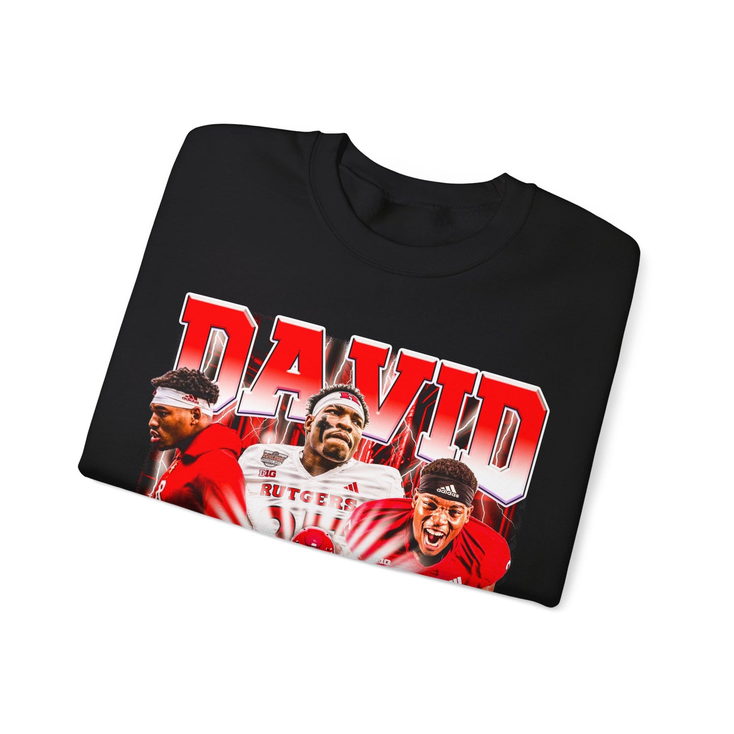 David Onuoha Crewneck Sweatshirt