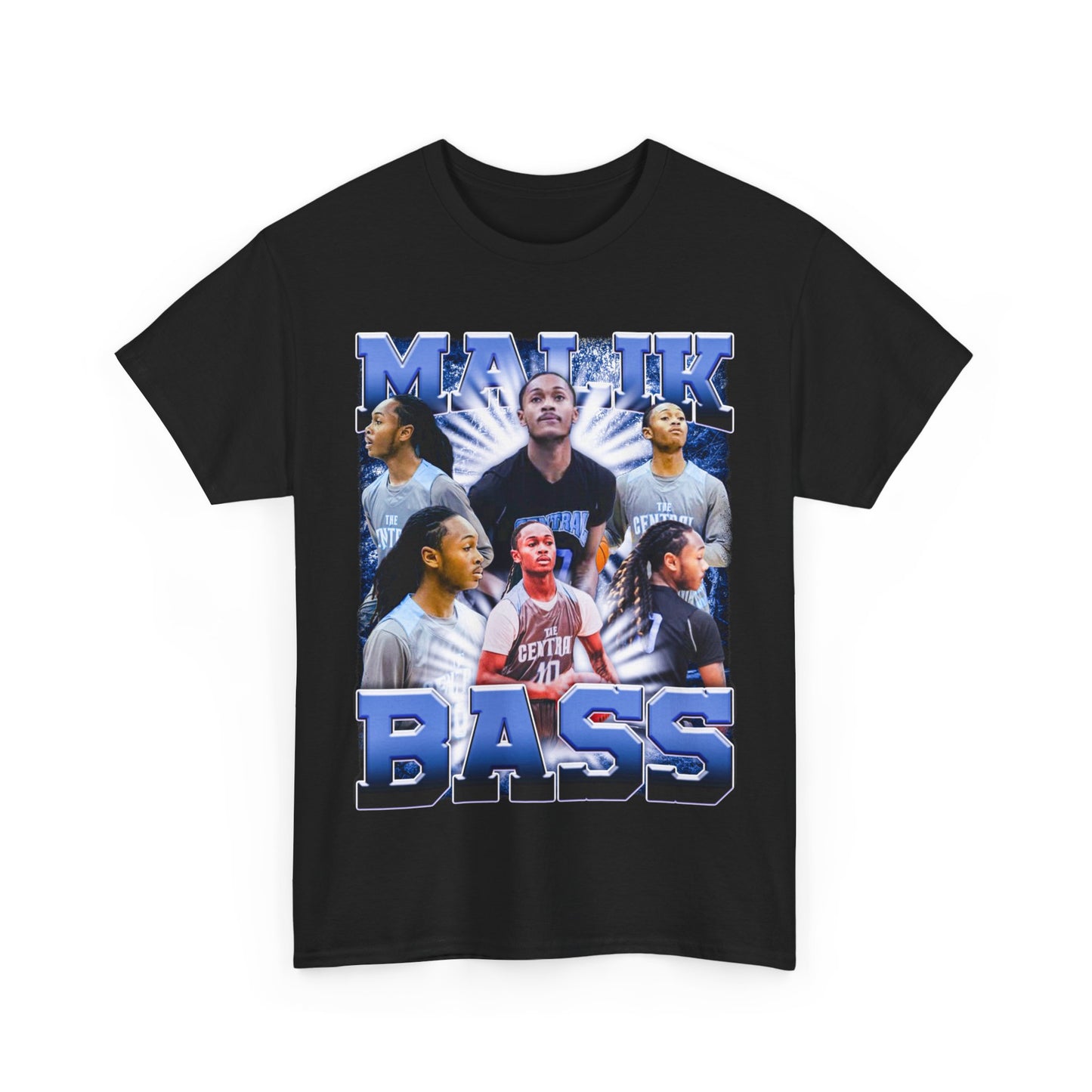 Malik Bass Heavy Cotton Tee