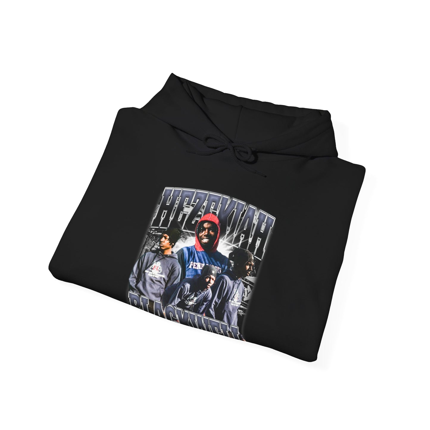 Hezekiah Blackwell Hoodie