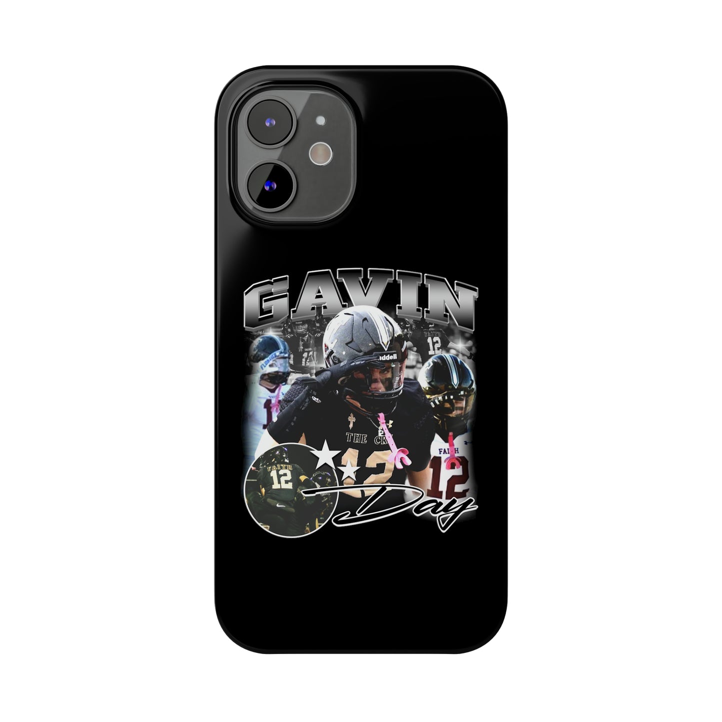 Gavin Day Slim Phone Cases