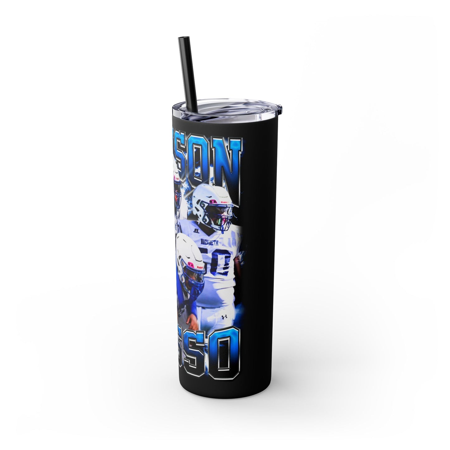 Grayson Russo Stainless Steal Tumbler
