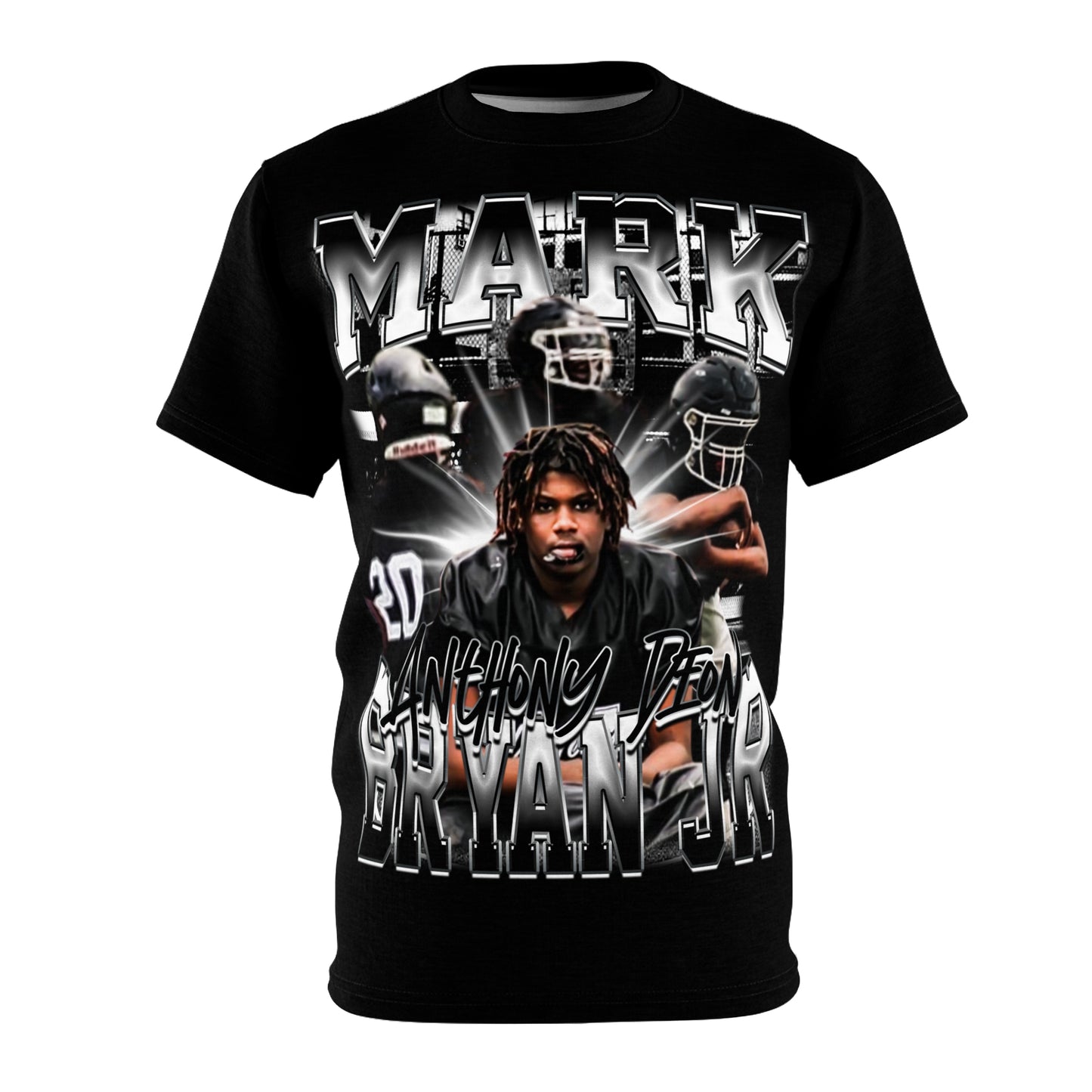 Mark Anthony Deon Bryan Jr Vintage Full Pree