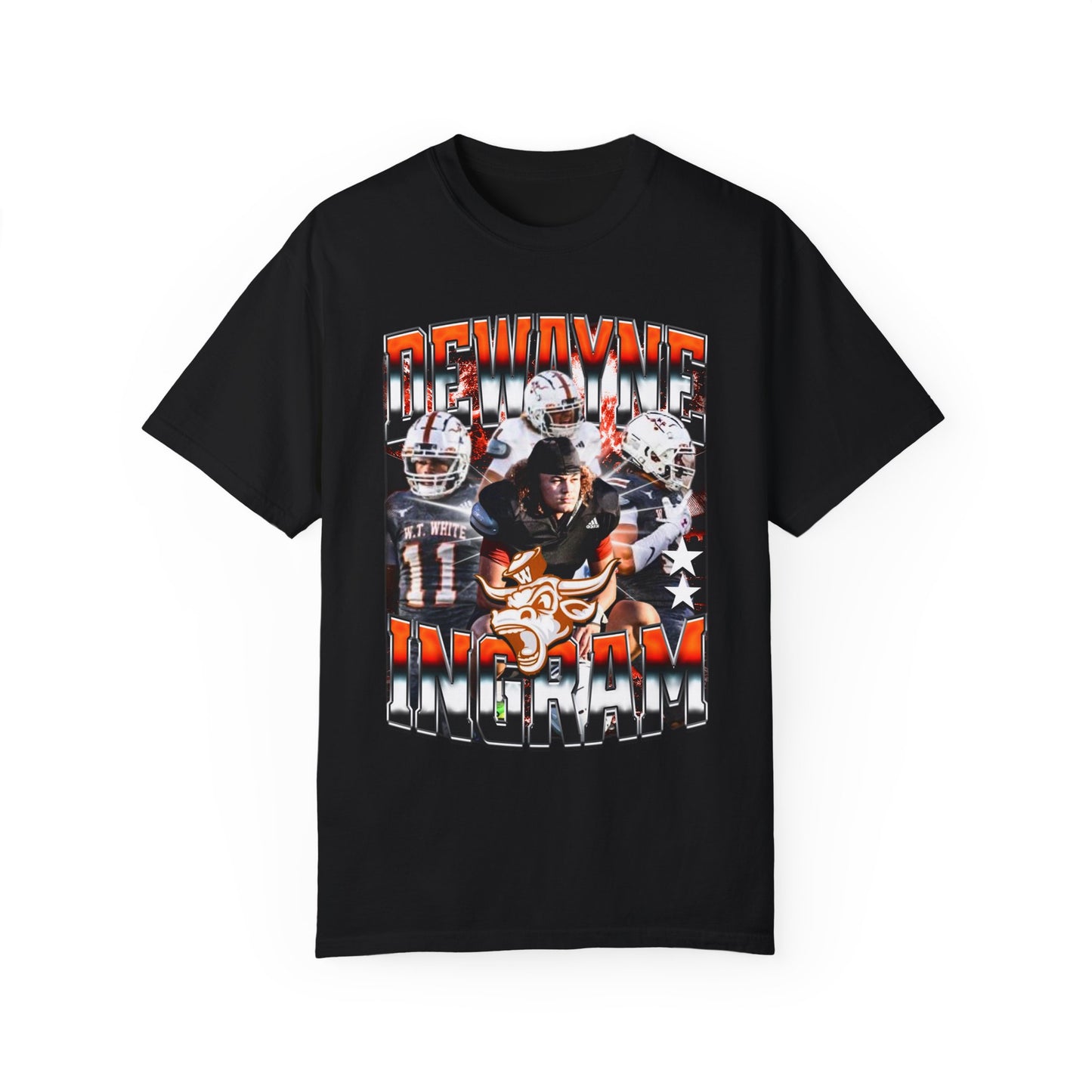 Dewayne Ingram Heavy Cotton Tee