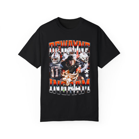 Dewayne Ingram Heavy Cotton Tee