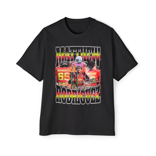 Matthew Rodriguez Oversized Tee