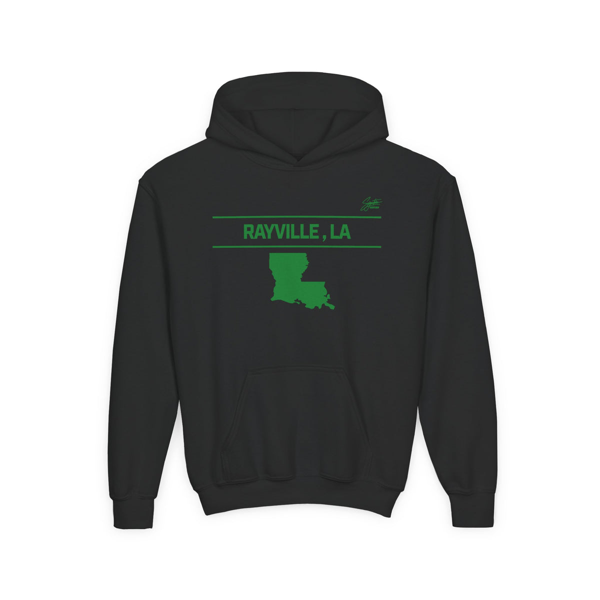 Nehemiah Wilson Youth Hoodie
