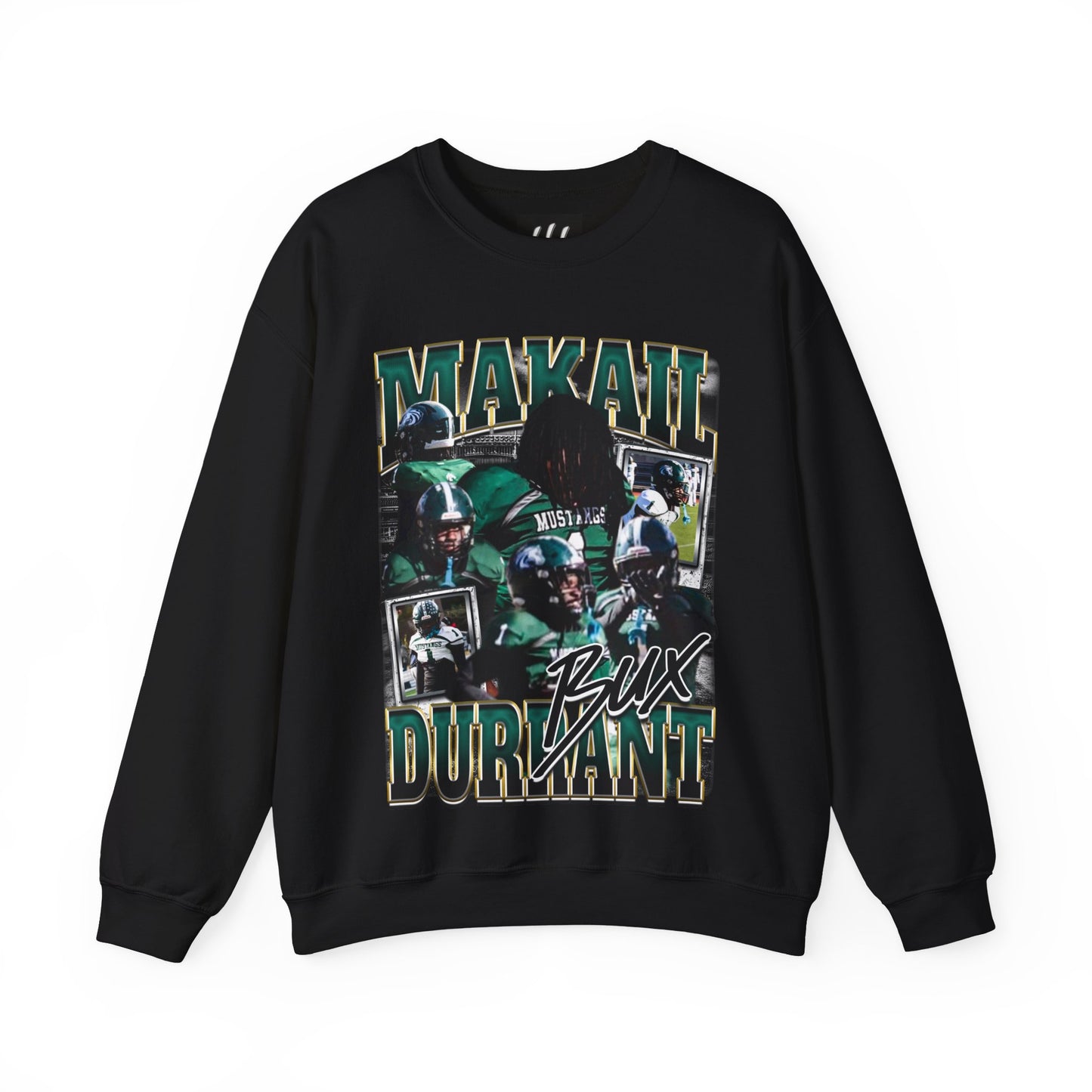 Makail Durrant Crewneck Sweatshirt