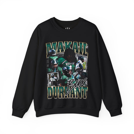 Makail Durrant Crewneck Sweatshirt