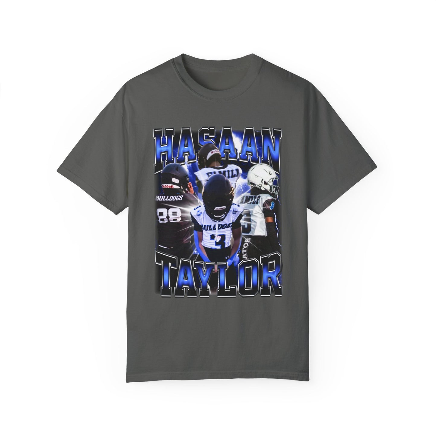 Hasaan Taylor Heavyweight Premium Tee