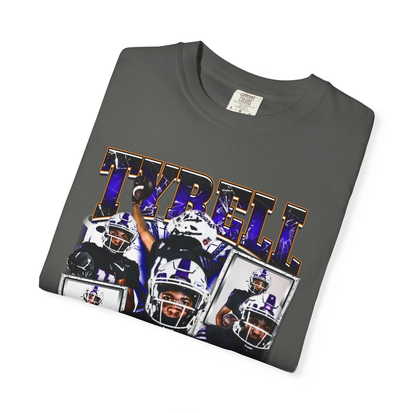 Tyrell Pollard Heavyweight Premium Tee