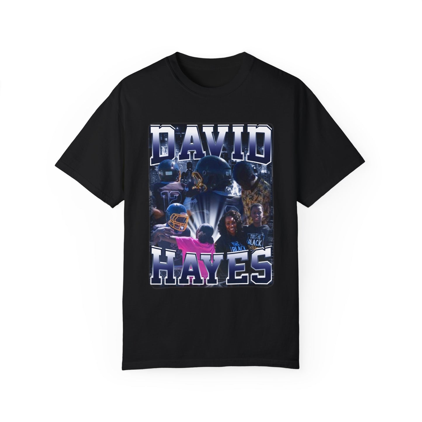 David Hayes Heavyweight Premium Tee