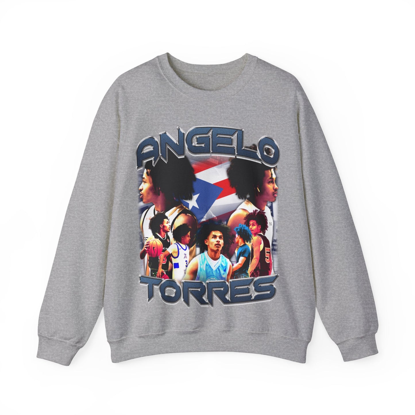 Angelo Torres Crewneck Sweatshirt