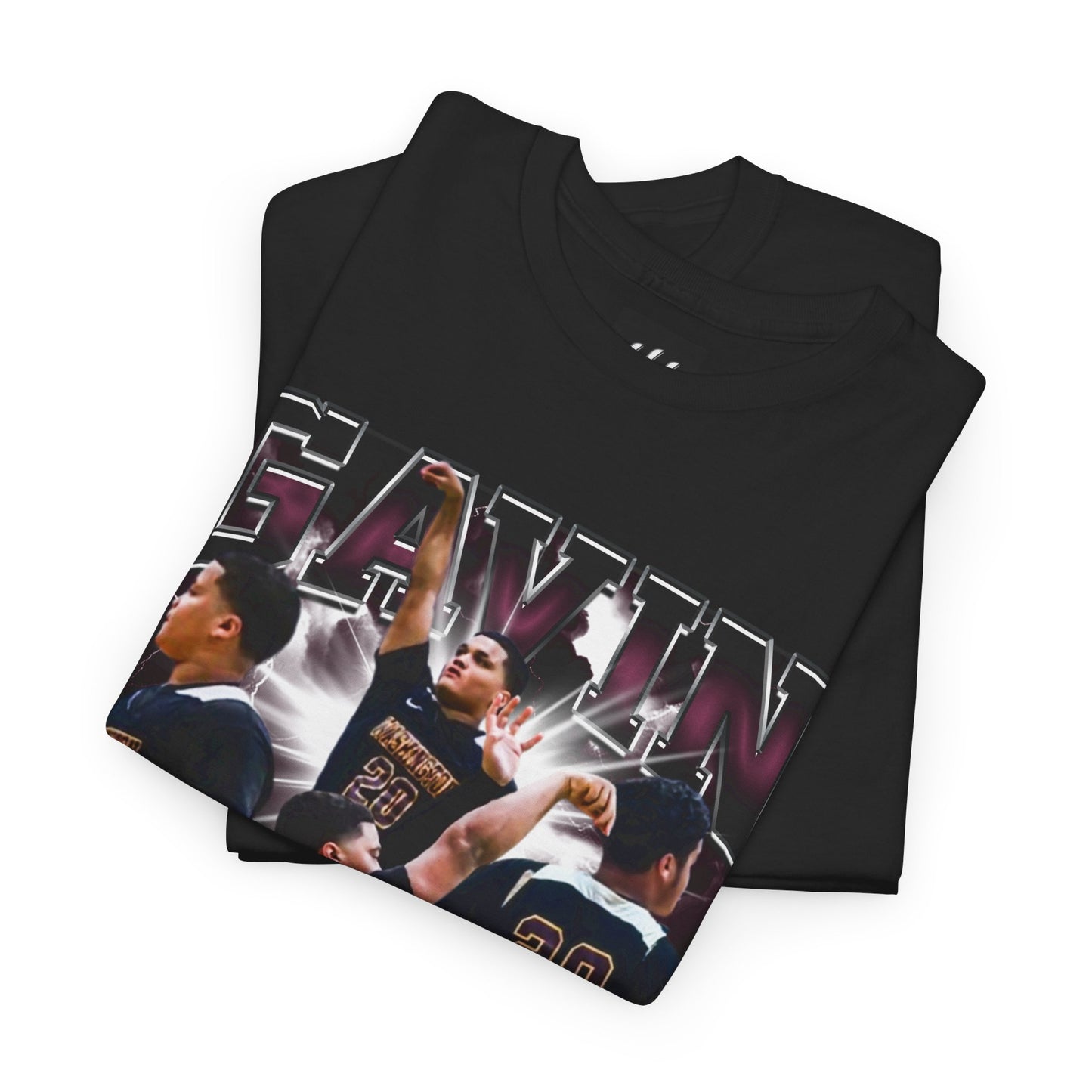 Gavin Hammond Heavy Cotton Tee