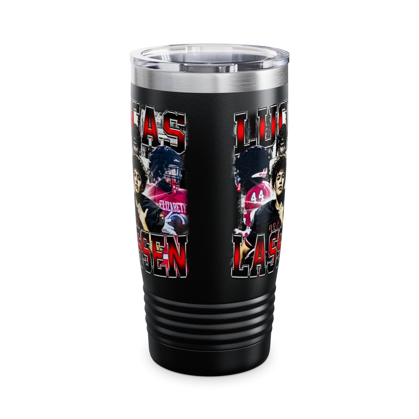 Lucas Lassen Stainless Steal Tumbler