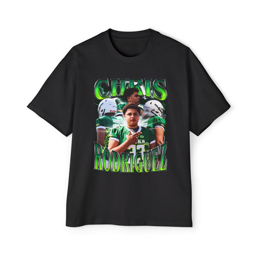 Chris Rodriguez Oversized Retro Tee