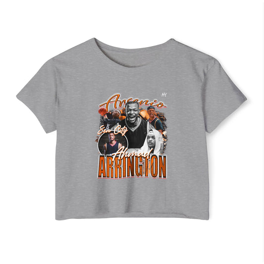 Arsenio Ahmad Arrington Crop Top