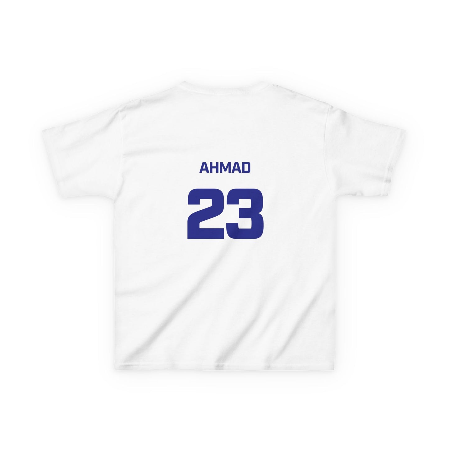 Abdullah Ahmad Youth Heavy Cotton Tee