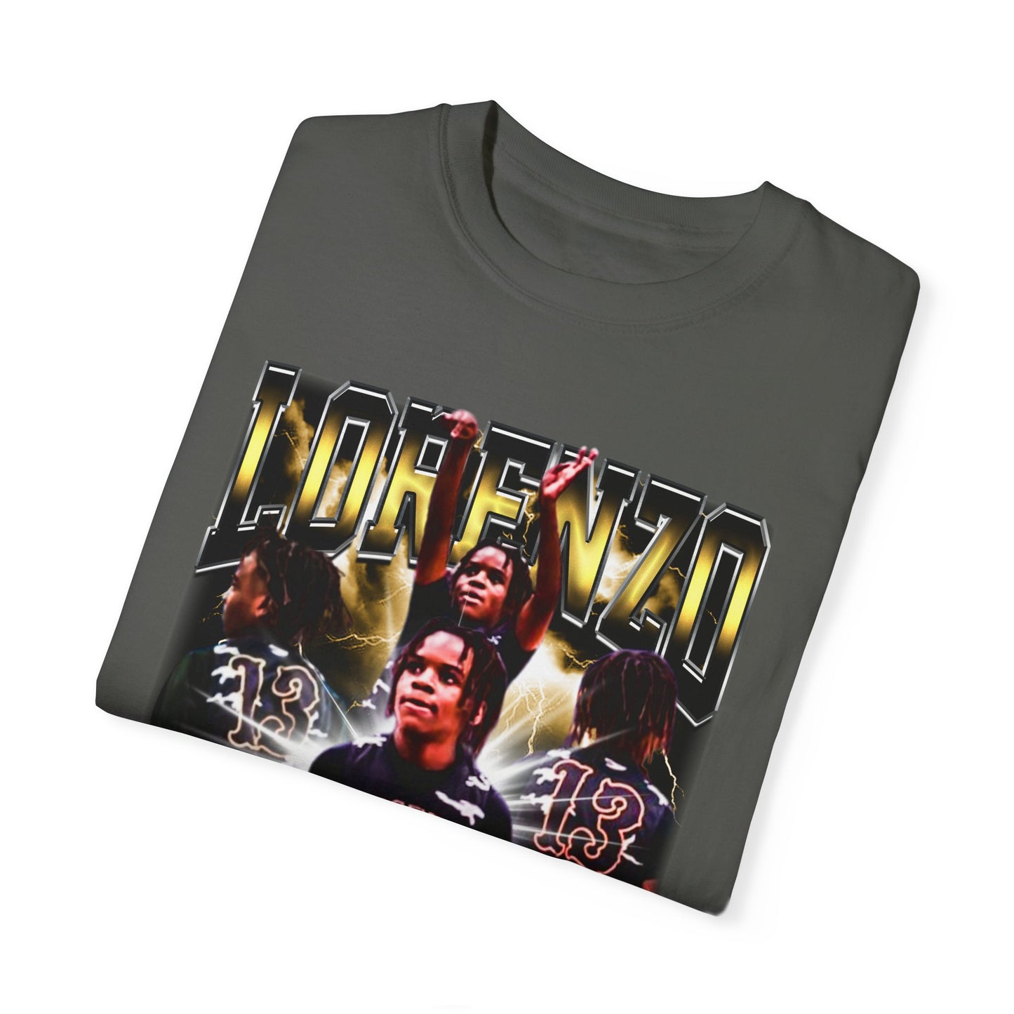 Lorenzo Edwards Heavyweight Premium Tee