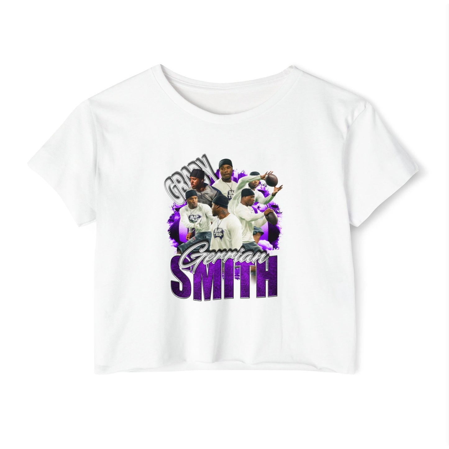 Gerrian Smith Crop Top