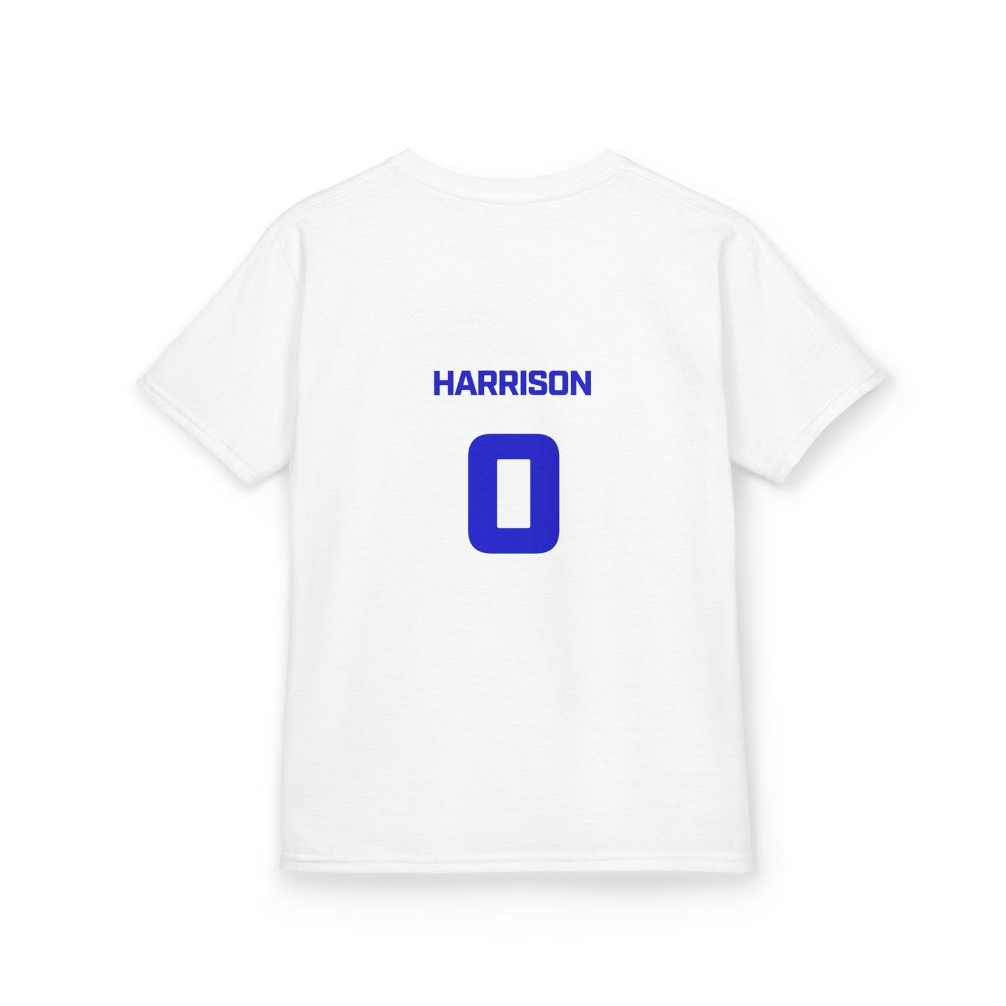 Jordan Harrison Youth Heavy Cotton Tee