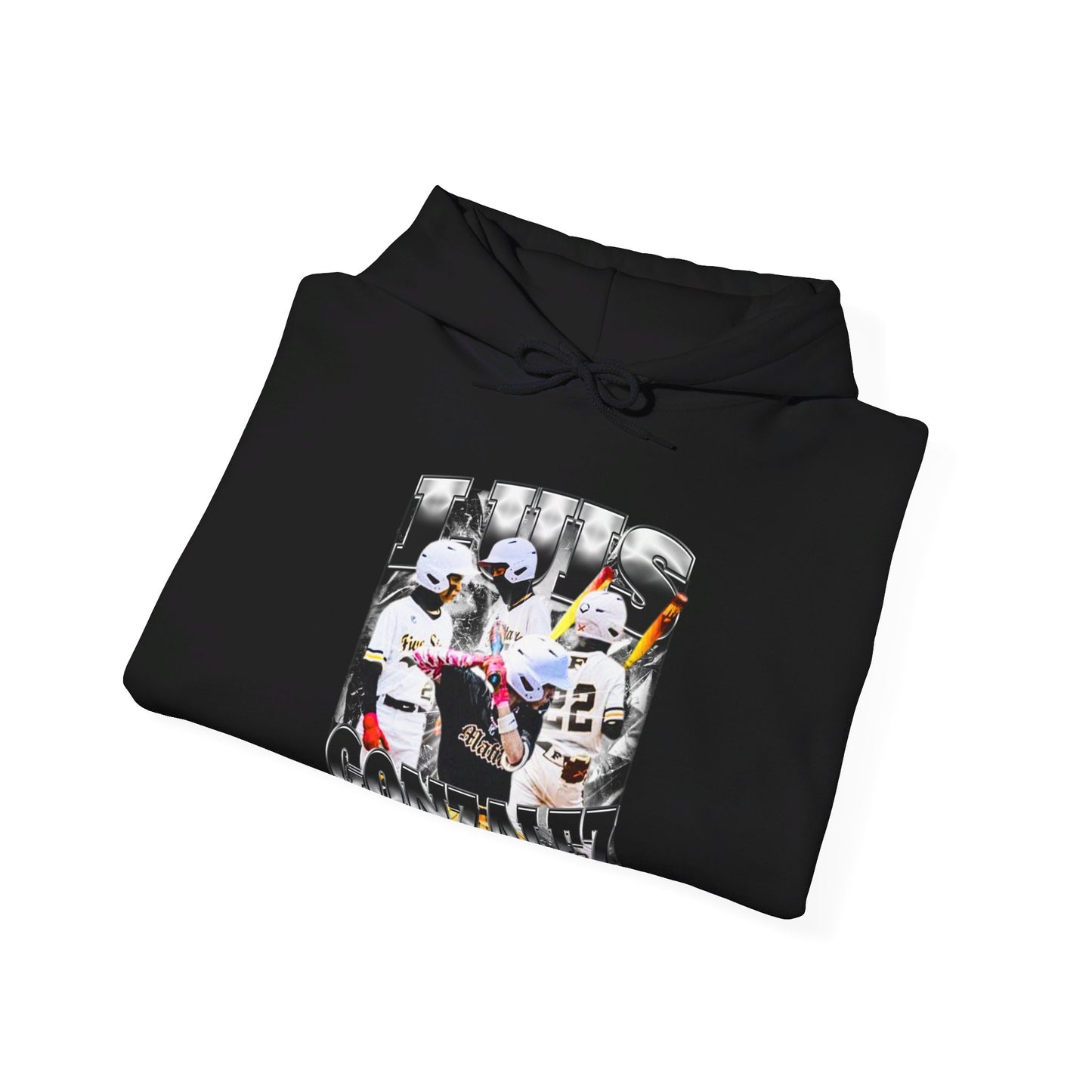 Luis Gonzalez Hoodie