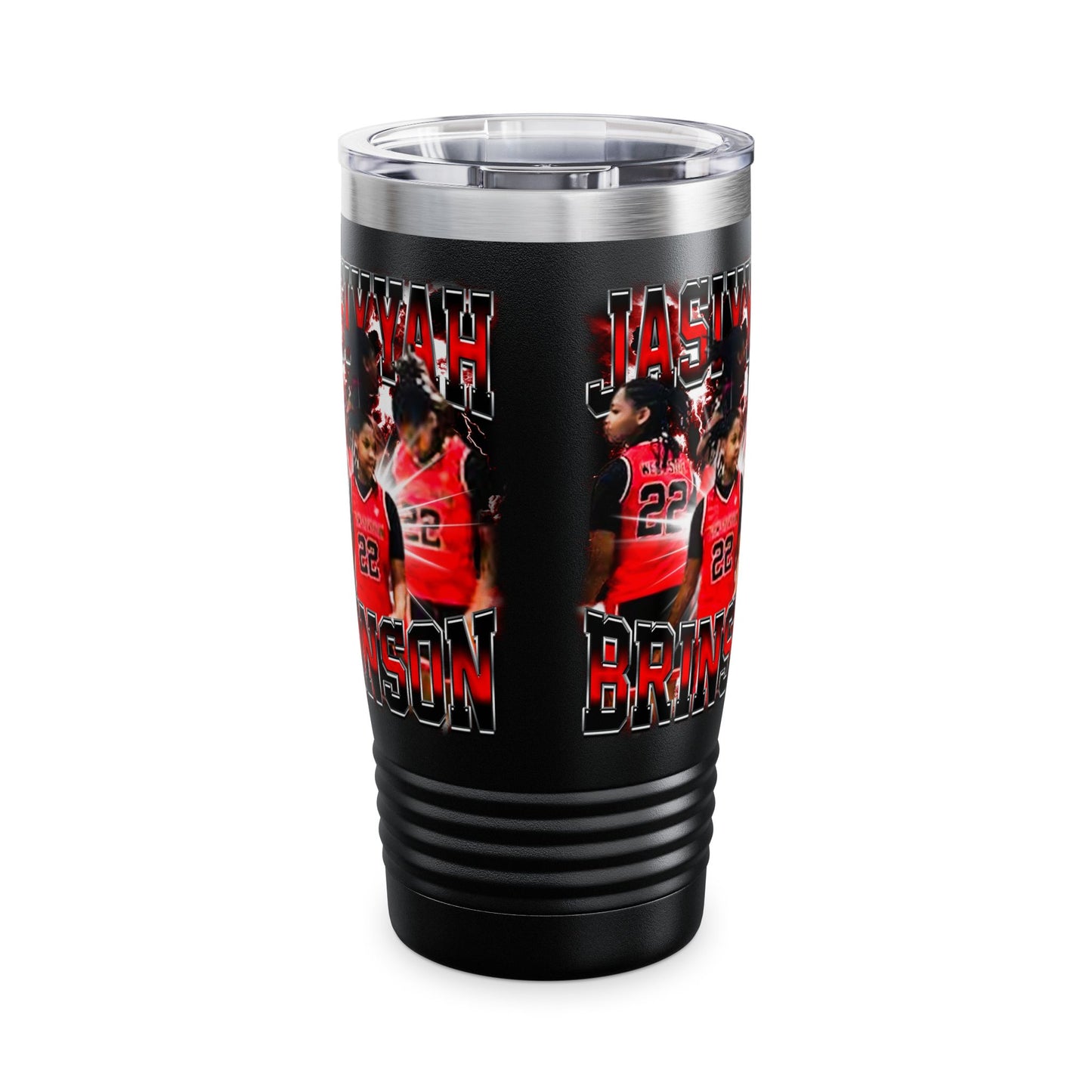 Jasiyyah Brinson Stainless Steal Tumbler
