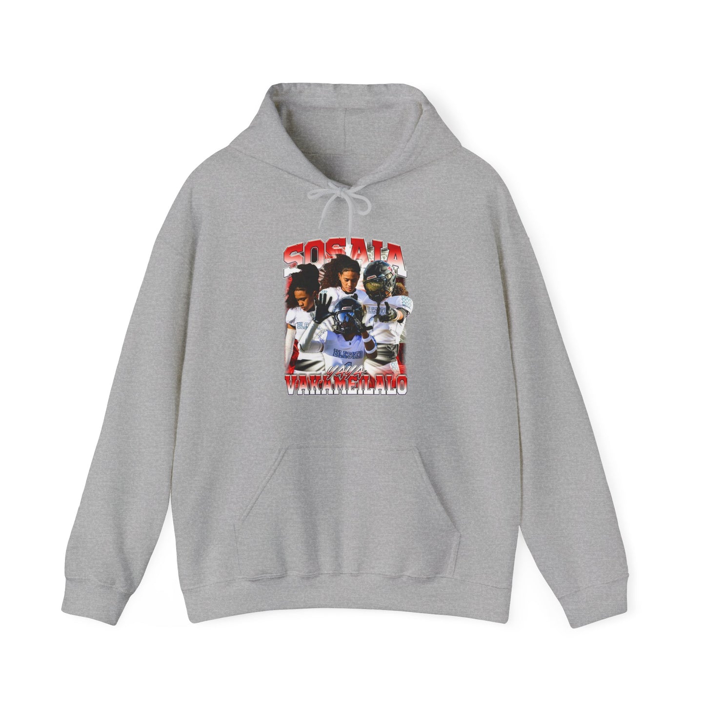 Sosaia Vakameilalo Hoodie