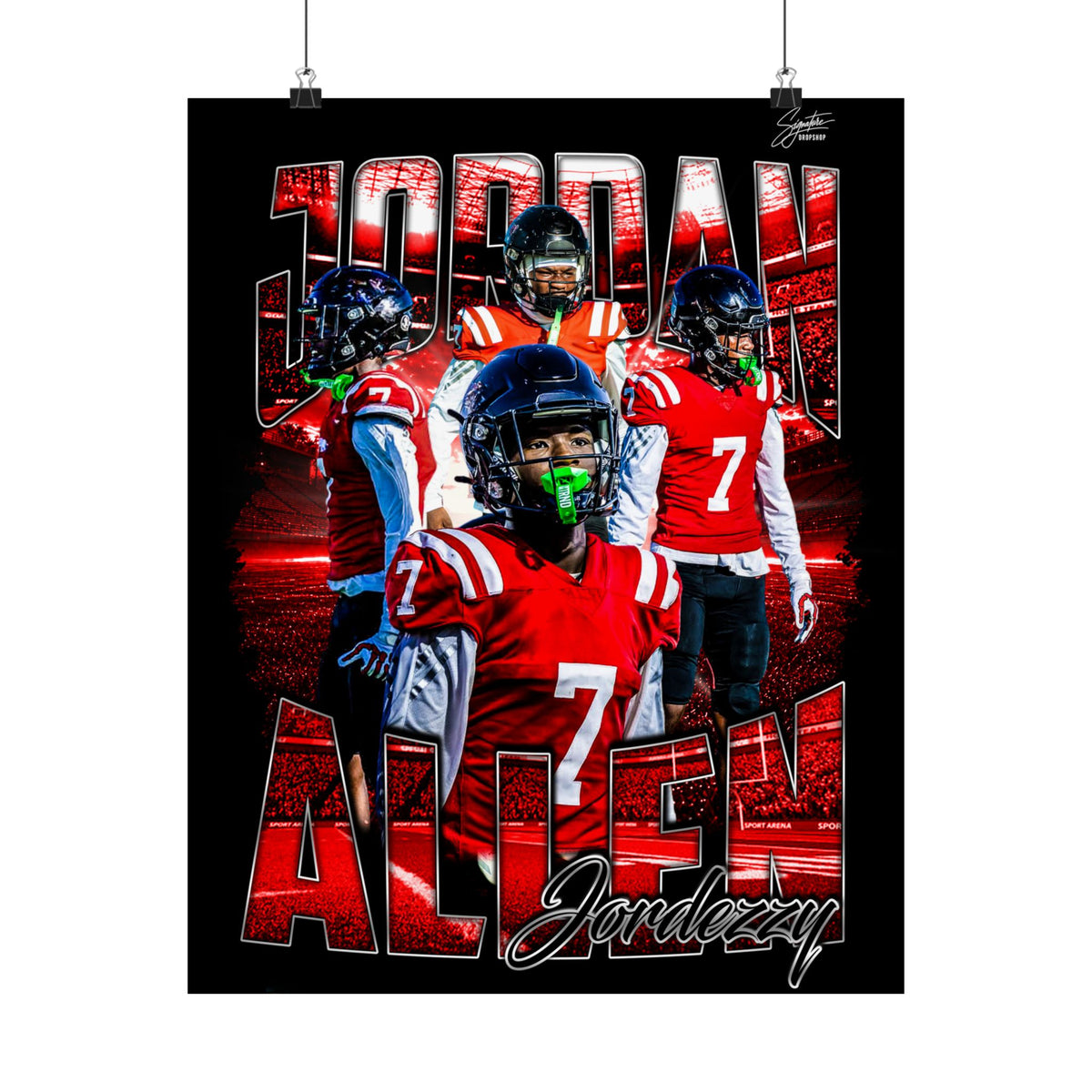 Jordan Goff Posters