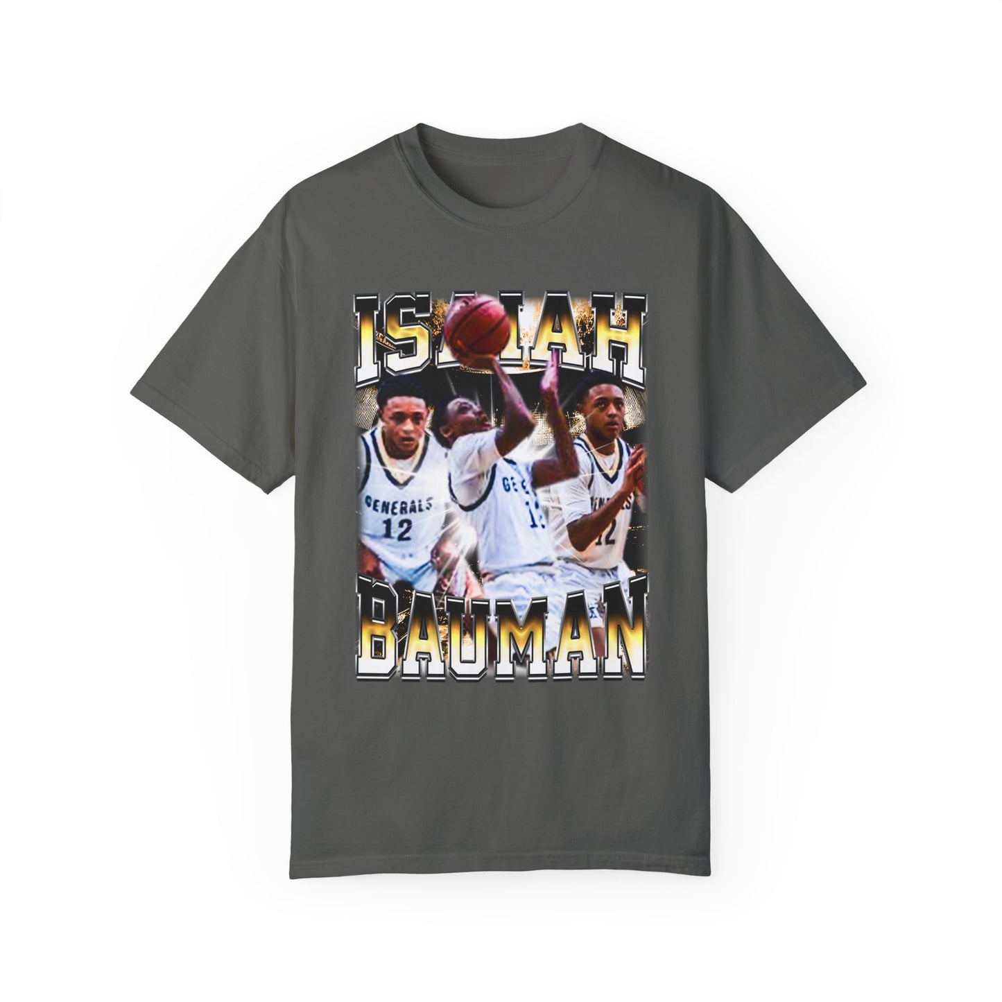 Isaiah Bauman Heavyweight Premium Tee