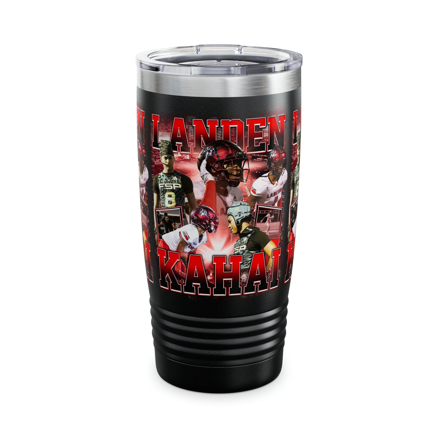 Landen Kahai Stainless Steel Tumbler