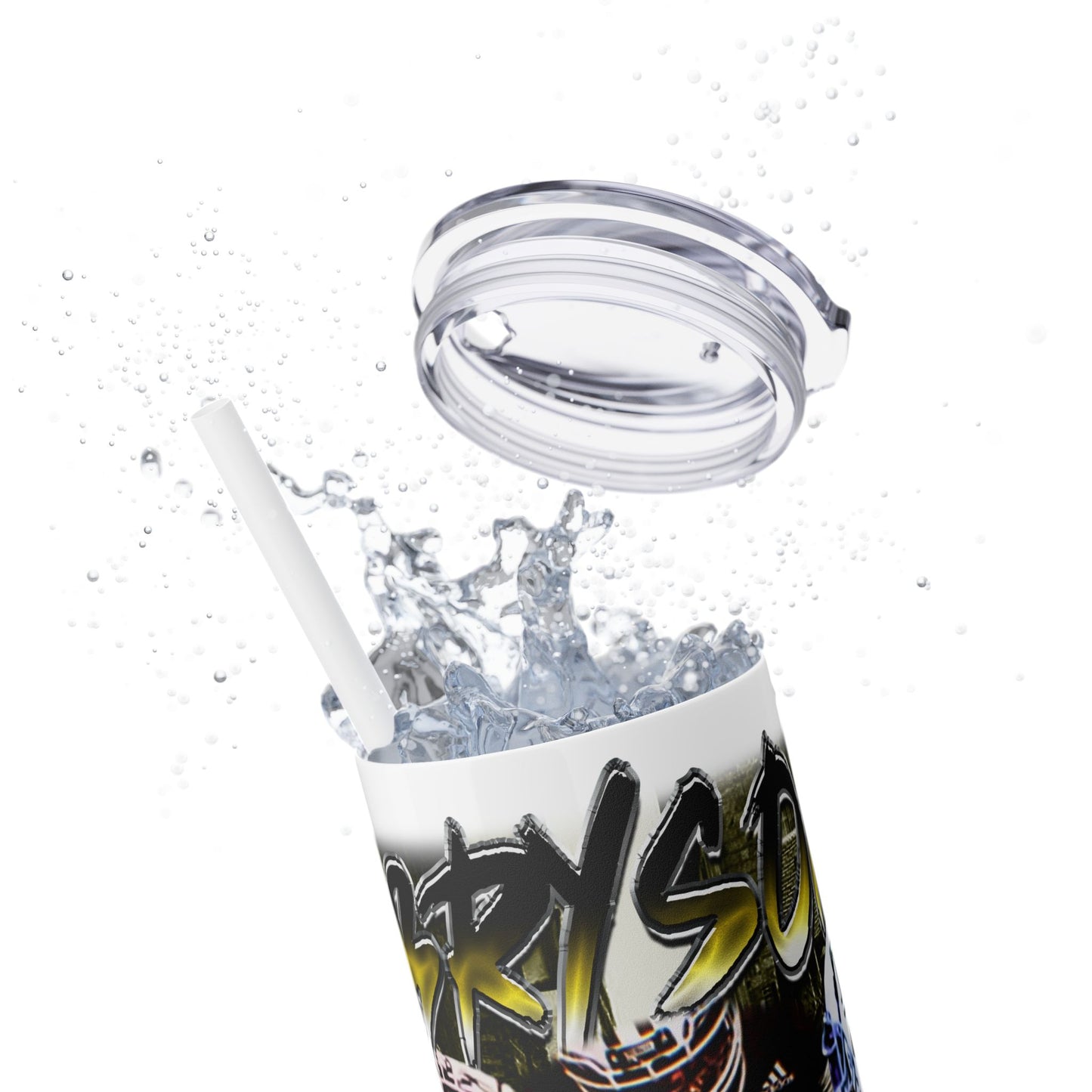 Bryson Ealem Stainless Steal Tumbler