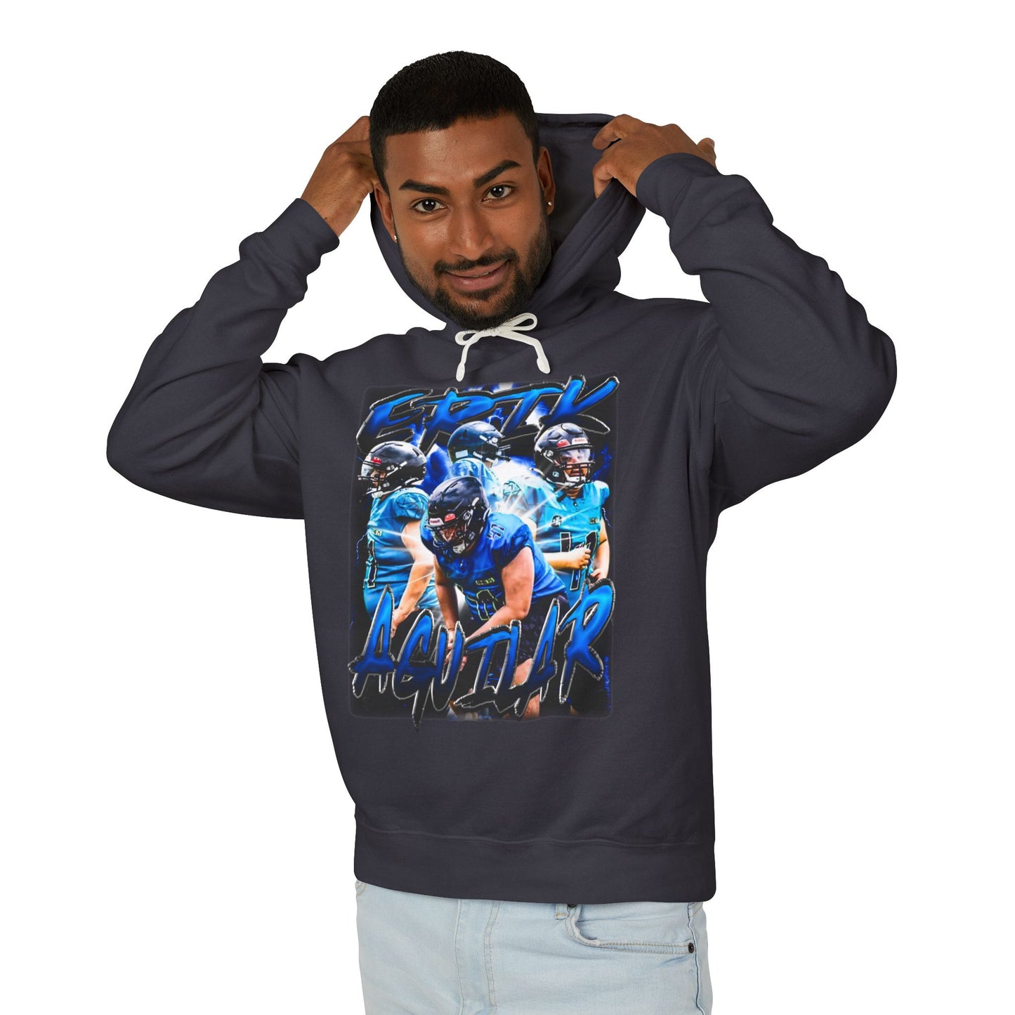 Erik Aguilar Hoodie