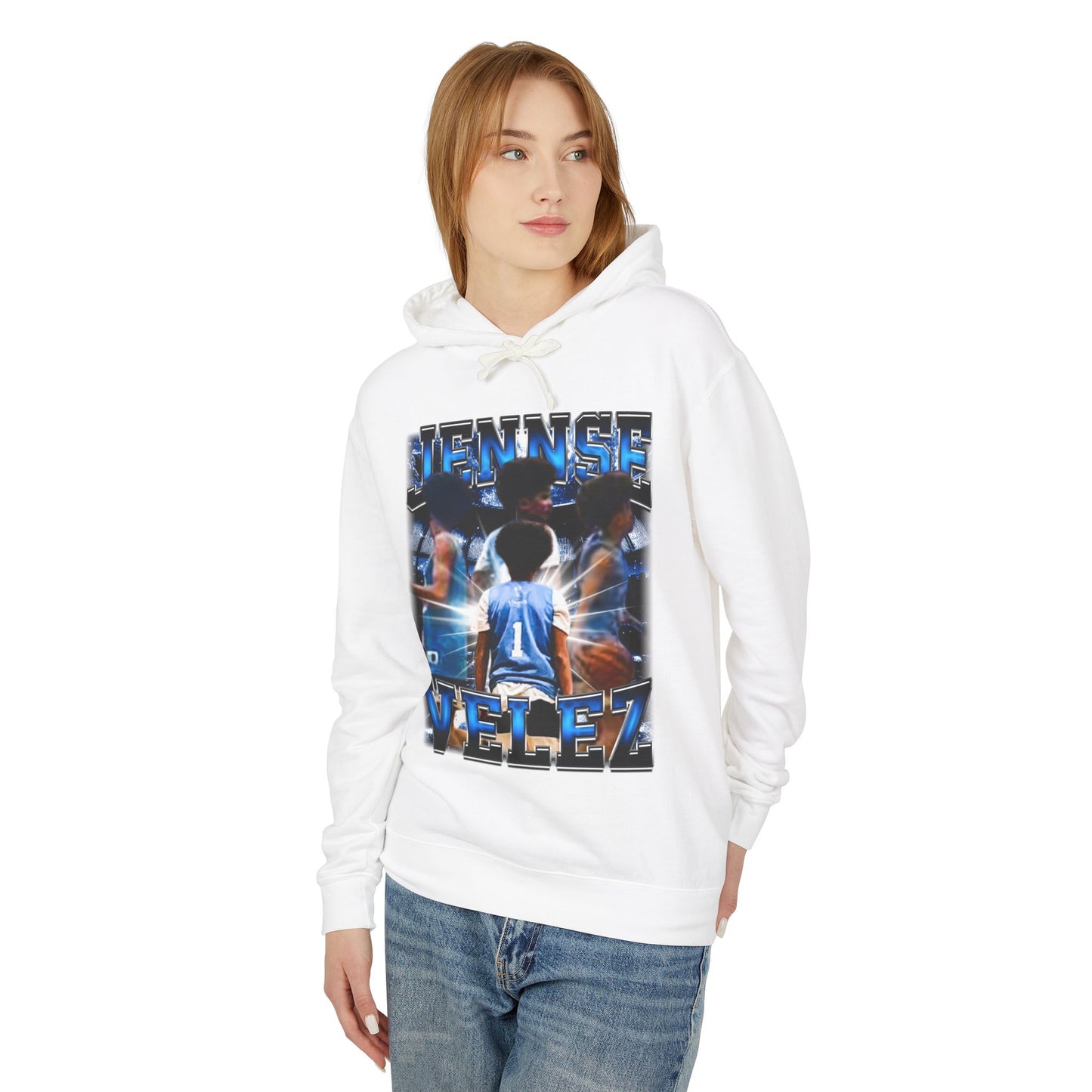 Jennse Velez Hoodie