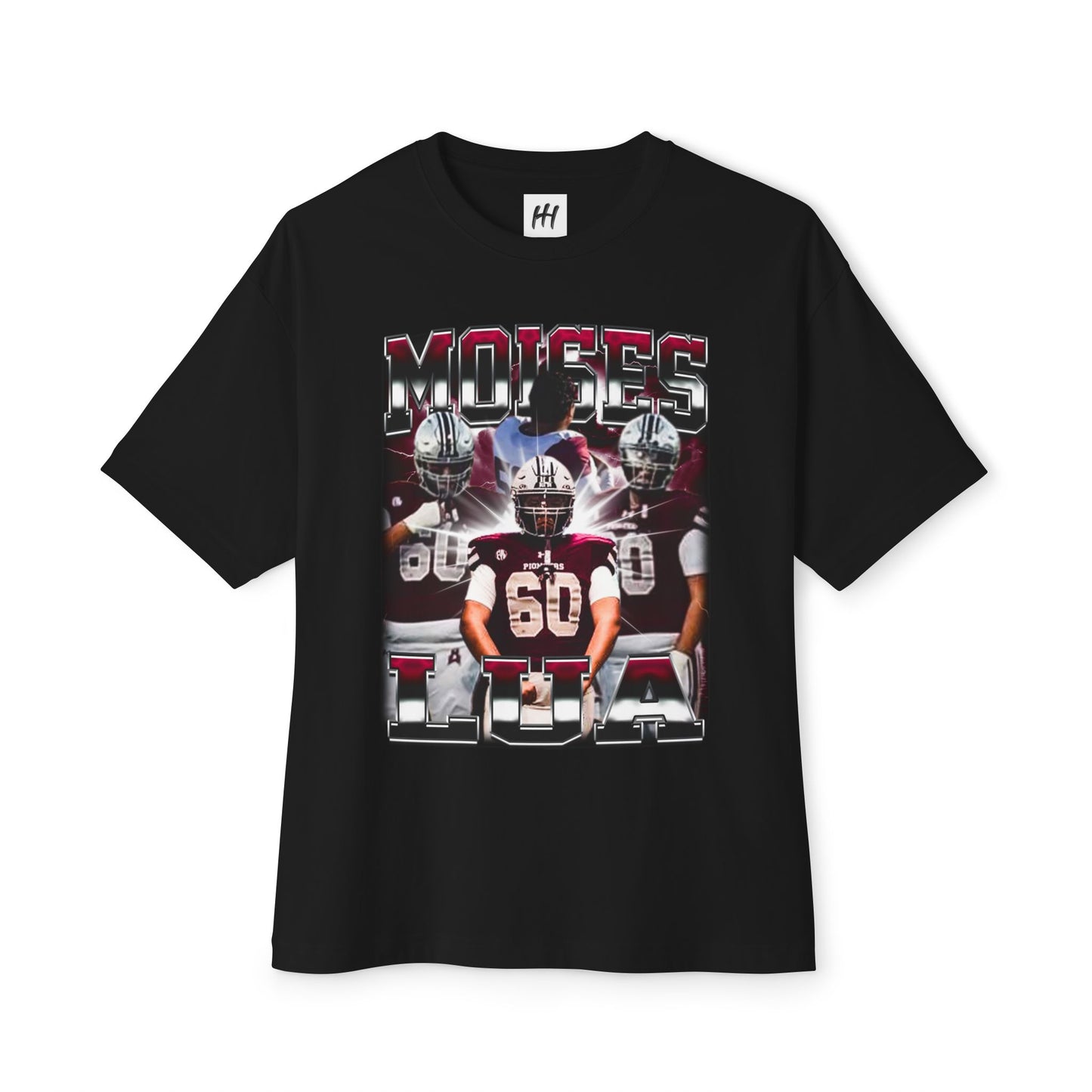 Moises Lua Oversized Tee