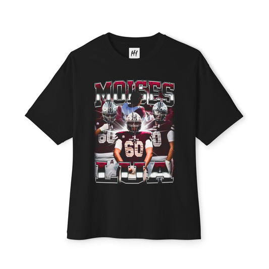 Moises Lua Oversized Tee