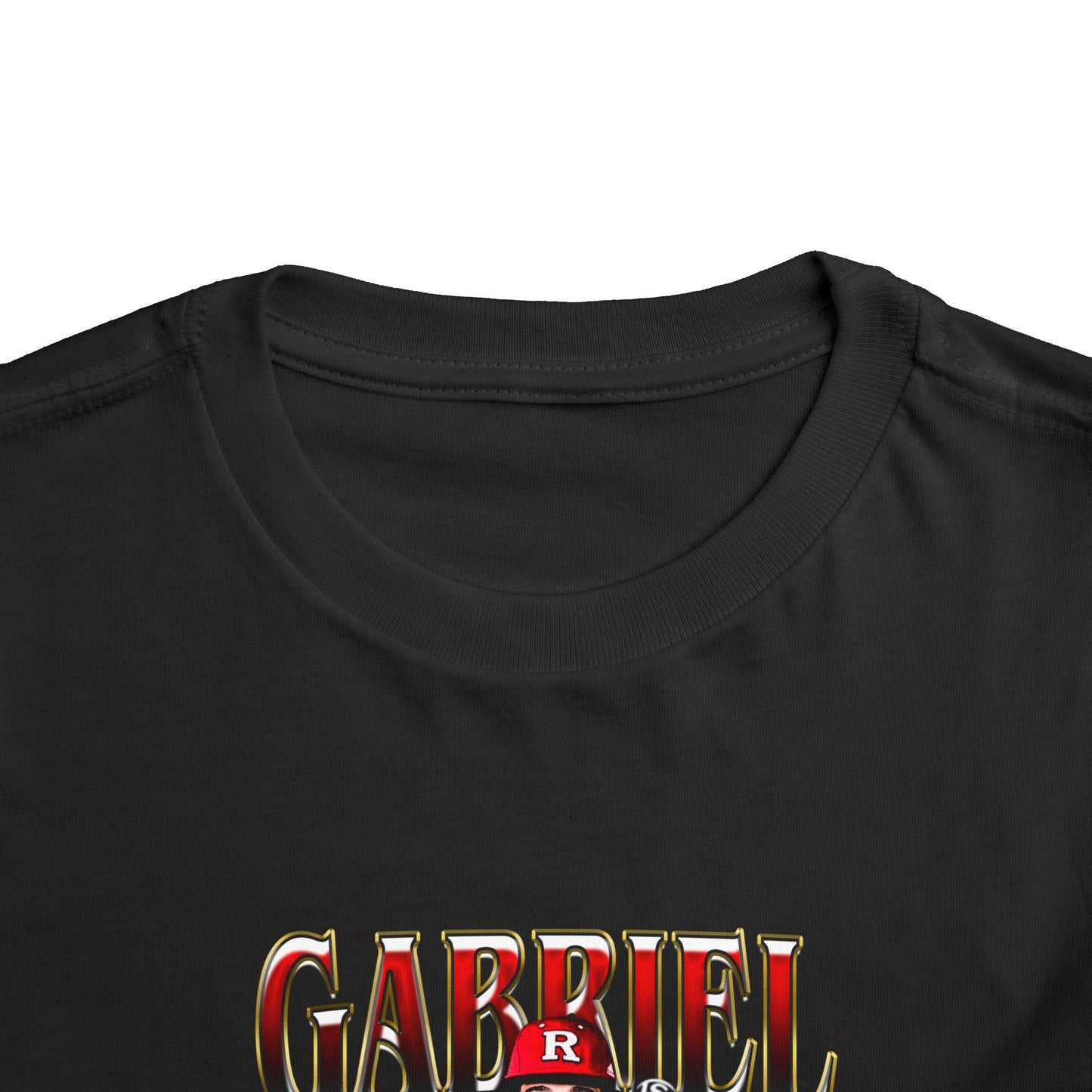 Gabriel Rivera Toddler Tee
