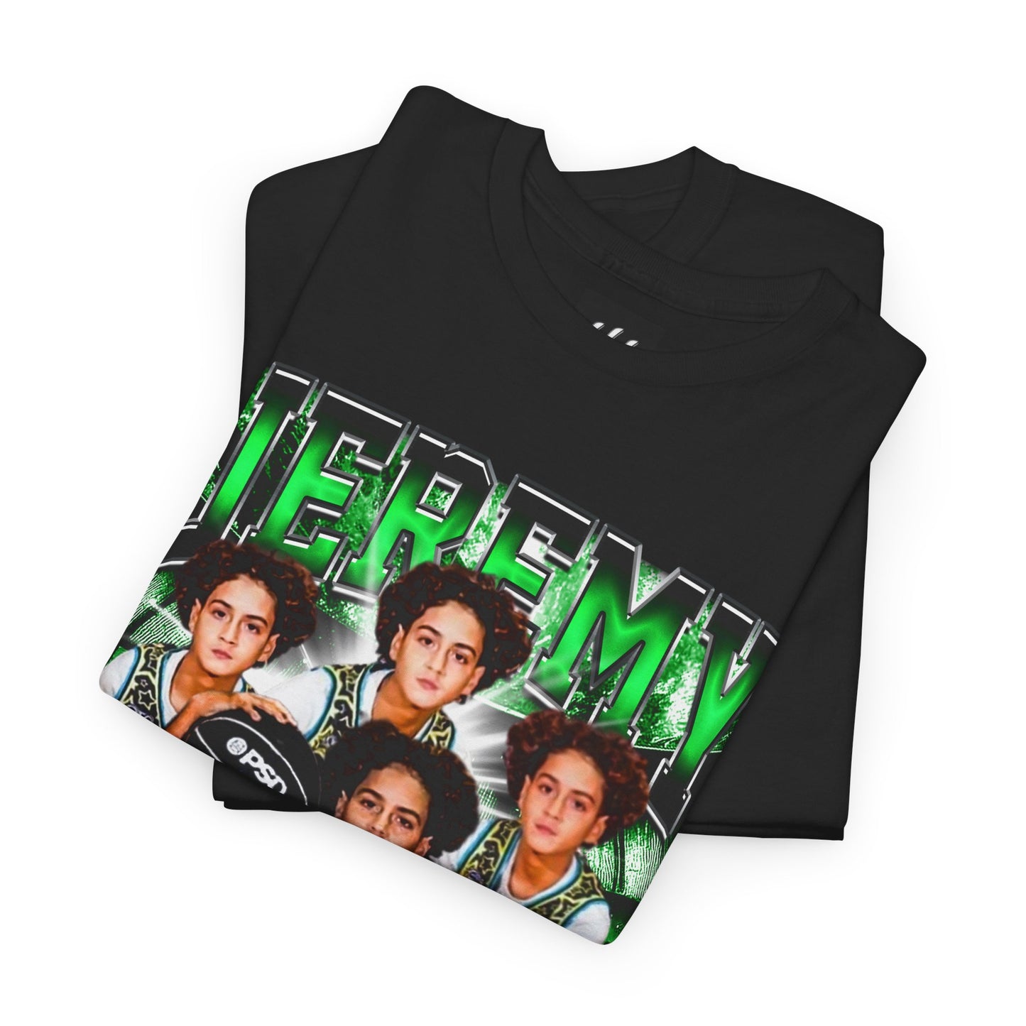 Jeremy Martinez Heavy Cotton Tee
