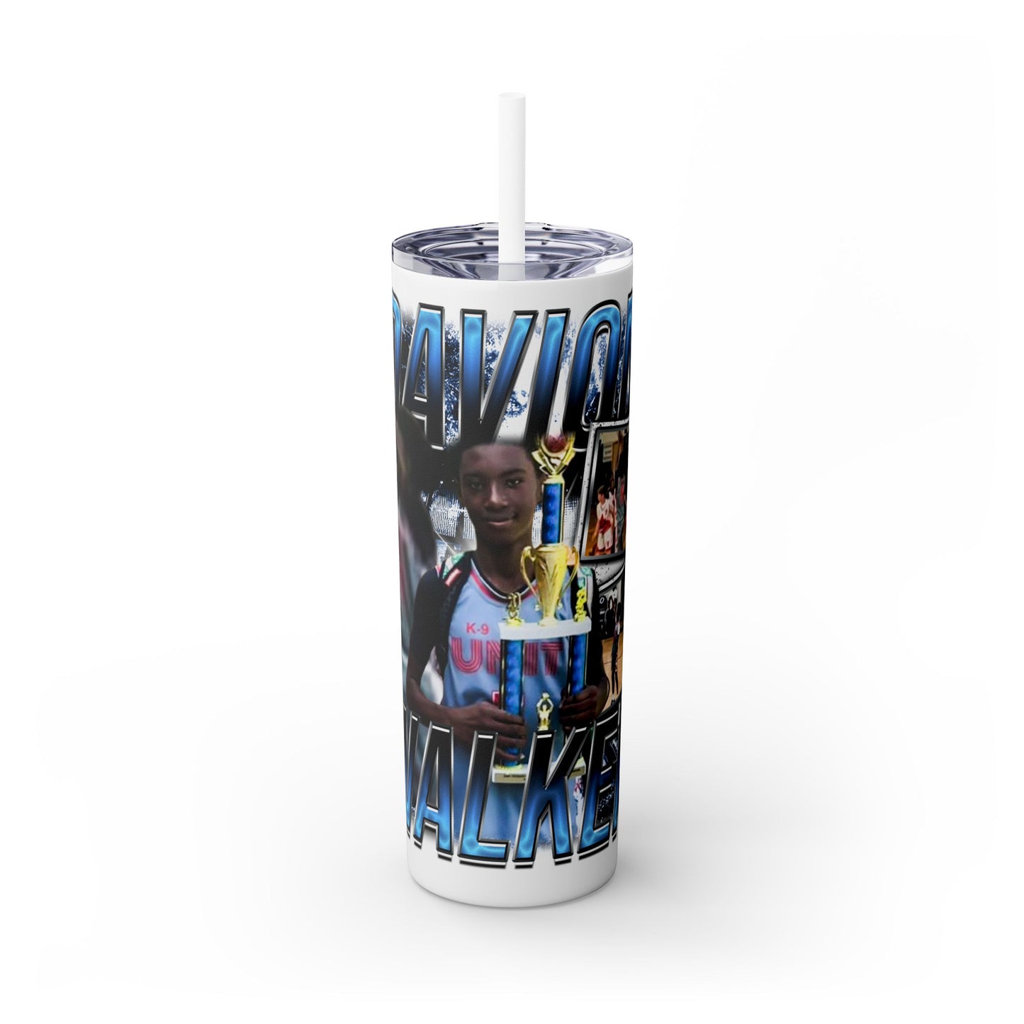Davion Walker Stainless Steal Tumbler