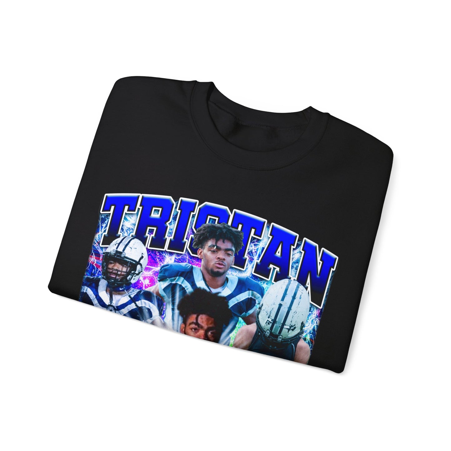 Tristan Jackson Crewneck Sweatshirt