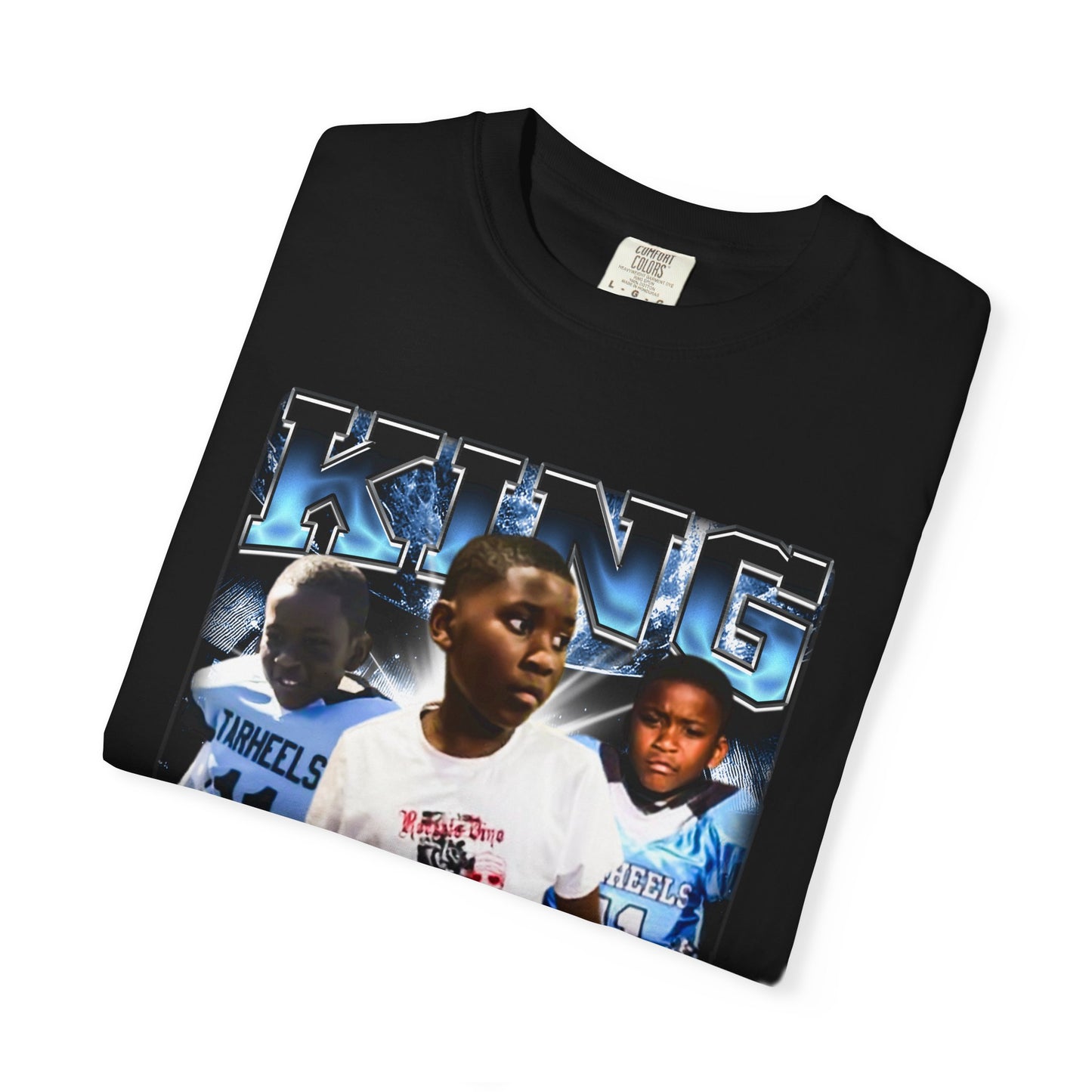 King Clark Heavyweight Premium Tee