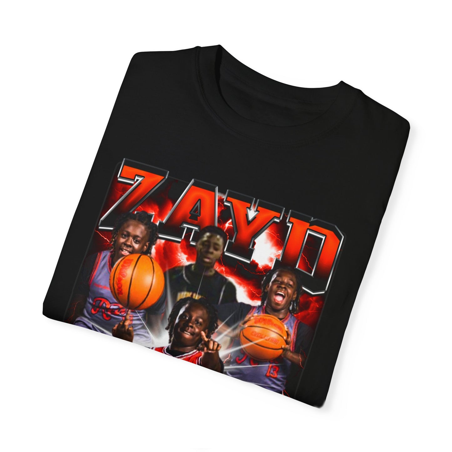 Zayd Curry Heavyweight Premium Tee
