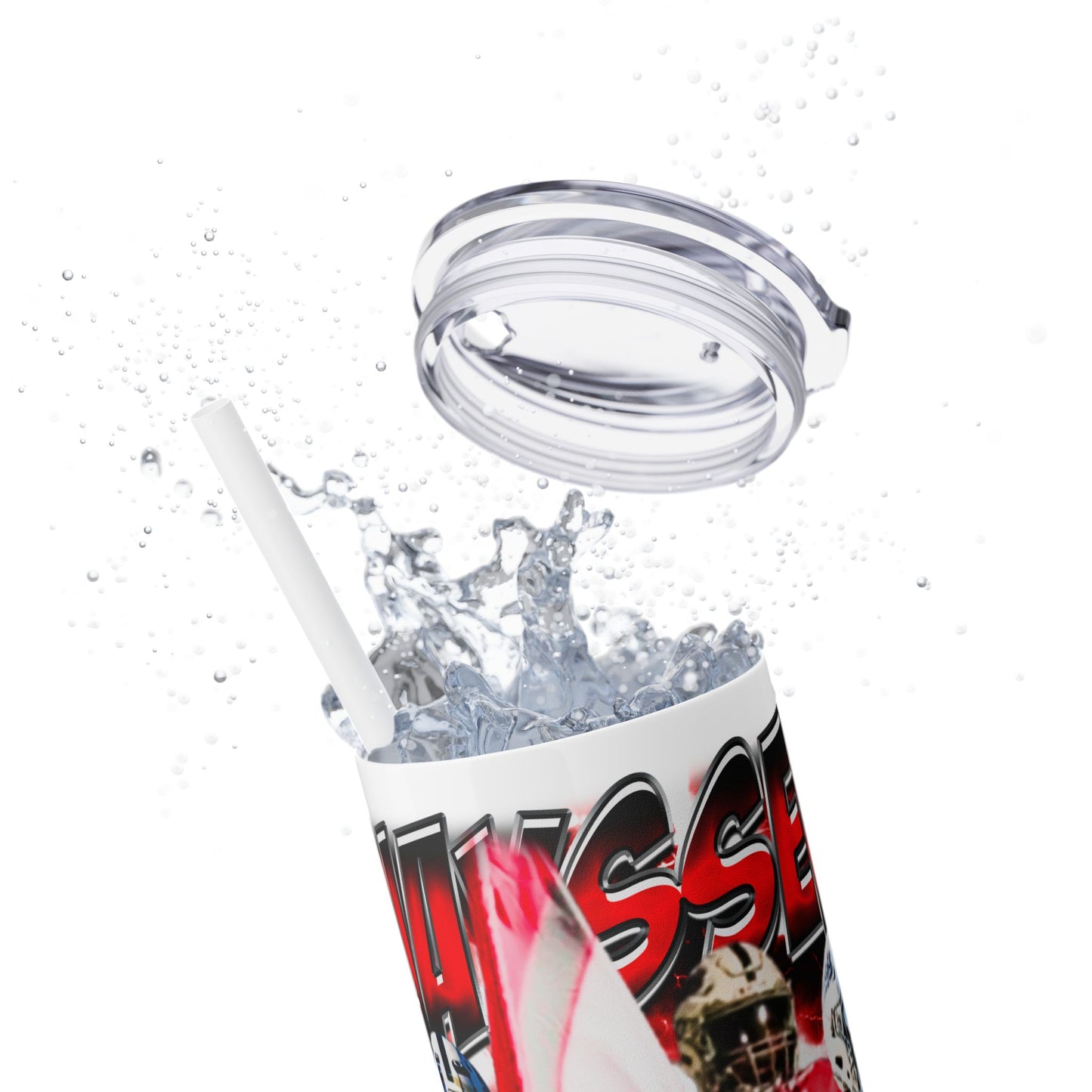 Jayssen Martinez Stainless Steal Tumbler