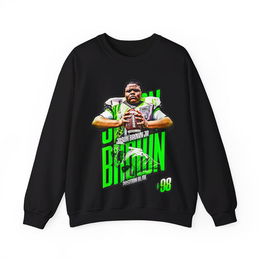 Jason Brown JR Crewneck Sweatshirt